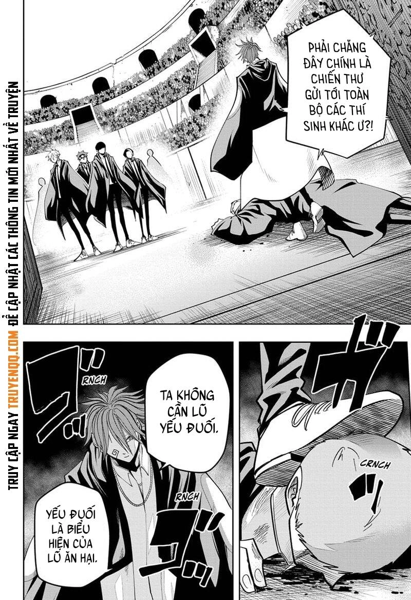 Mashle: Magic And Muscles Chapter 50 - 16