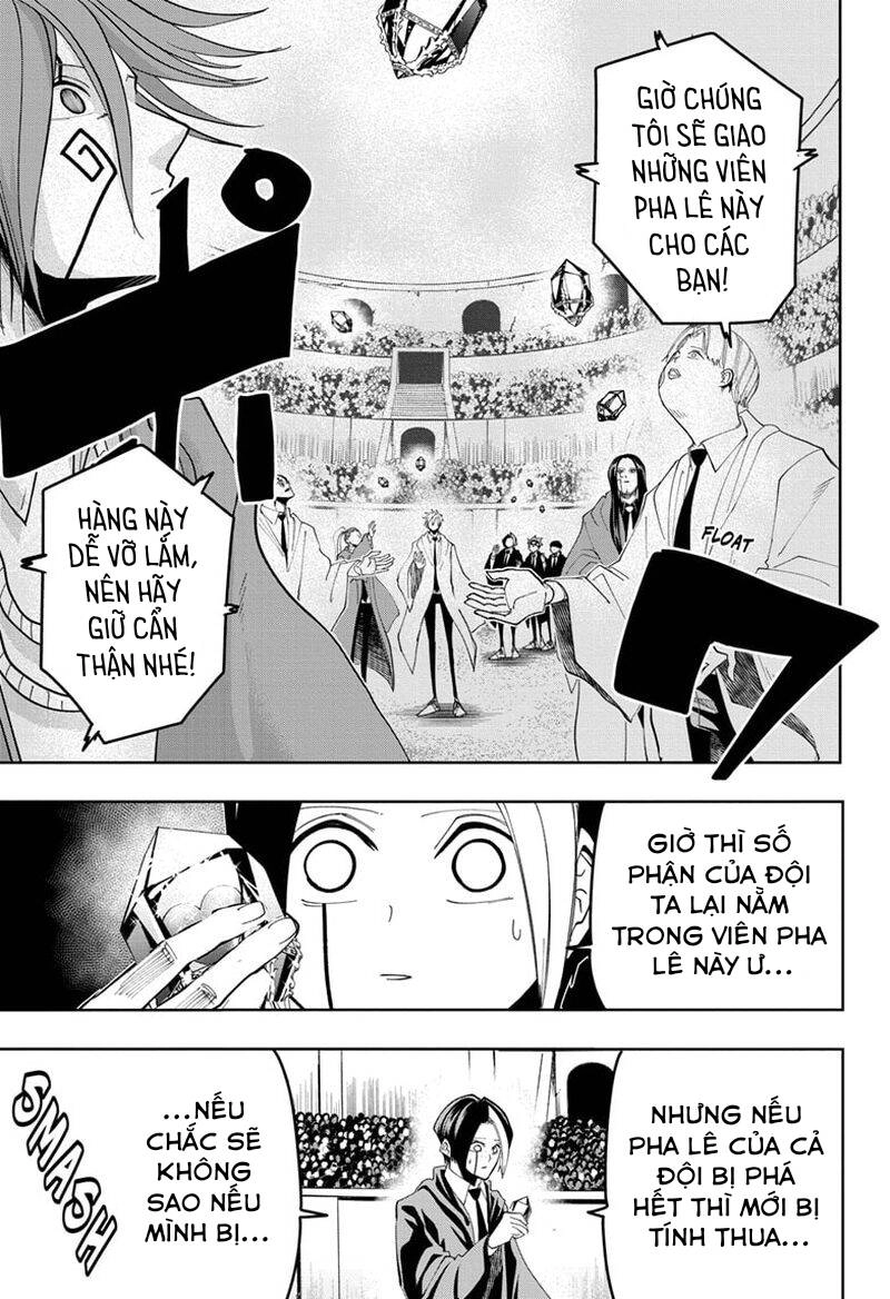 Mashle: Magic And Muscles Chapter 51 - 8