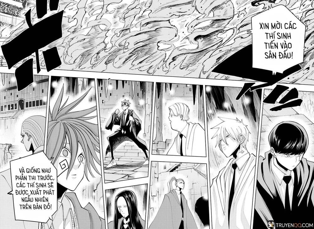 Mashle: Magic And Muscles Chapter 51 - 11