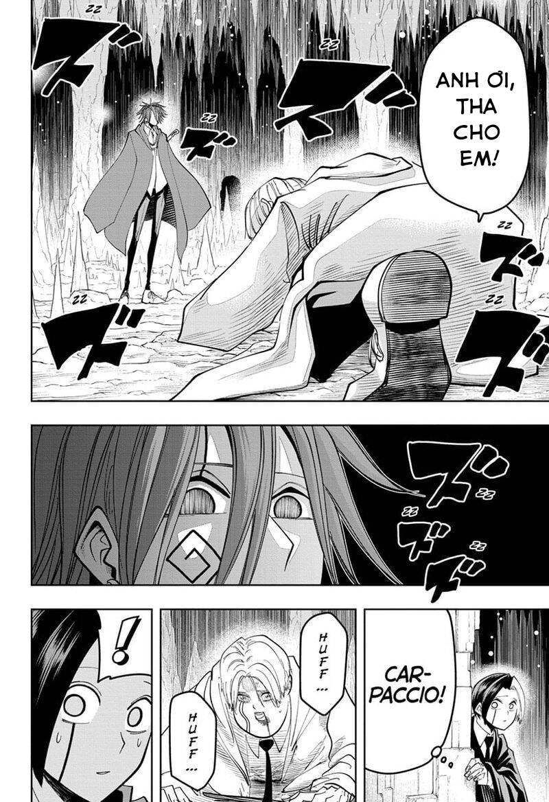 Mashle: Magic And Muscles Chapter 51 - 14