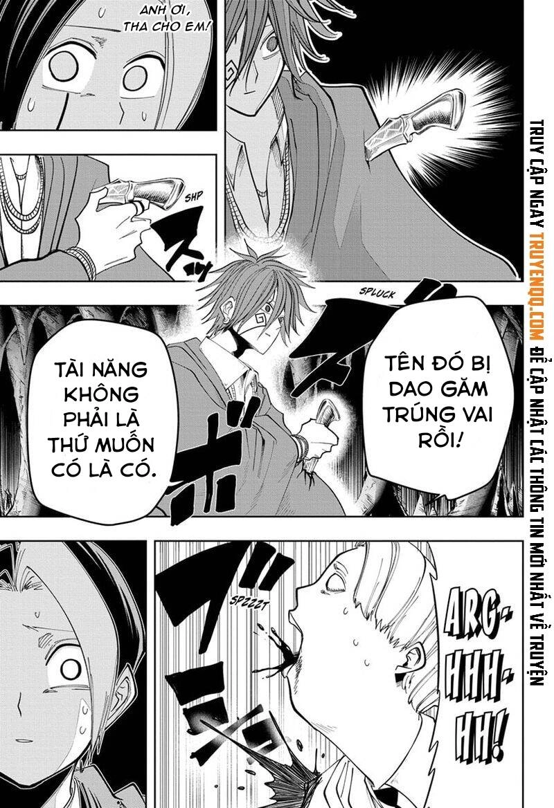 Mashle: Magic And Muscles Chapter 51 - 15