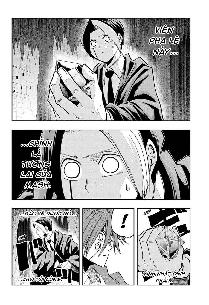 Mashle: Magic And Muscles Chapter 52 - 7