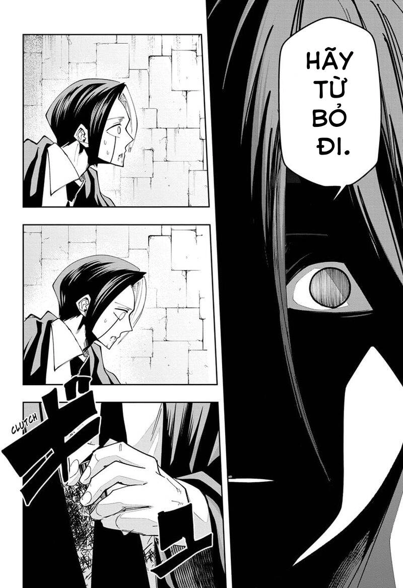 Mashle: Magic And Muscles Chapter 52 - 11