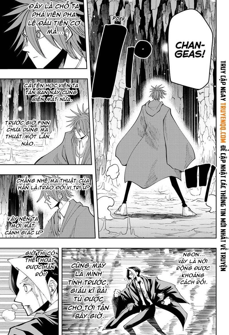 Mashle: Magic And Muscles Chapter 52 - 16