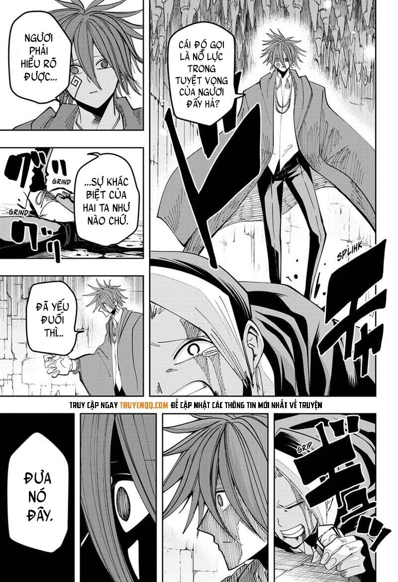 Mashle: Magic And Muscles Chapter 52 - 18