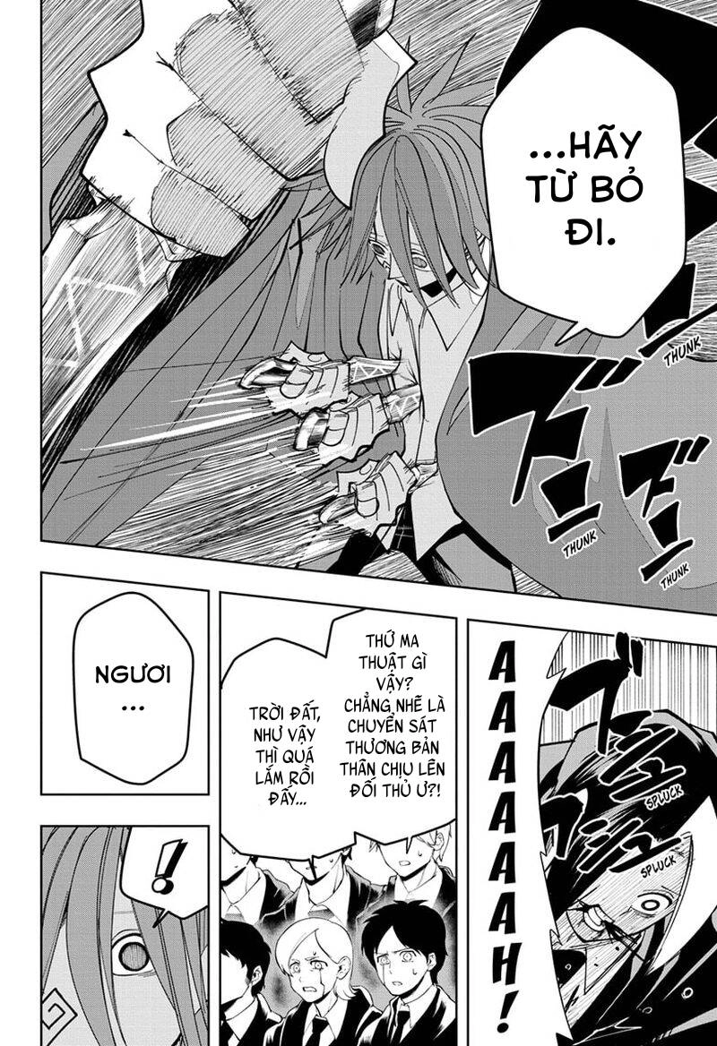 Mashle: Magic And Muscles Chapter 52 - 19