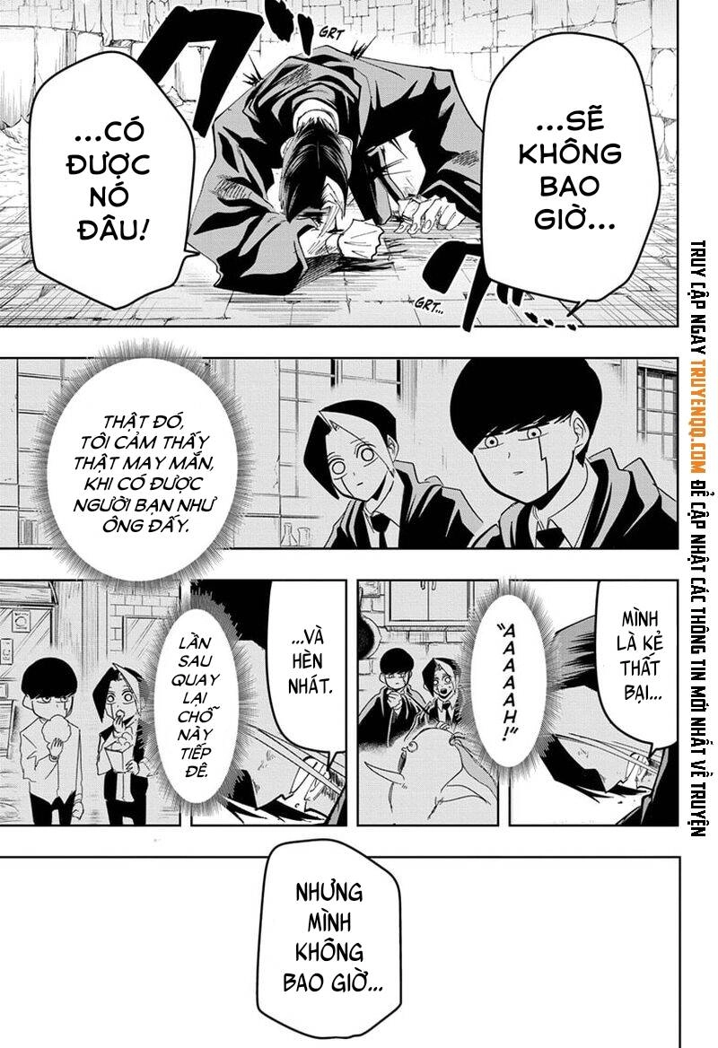 Mashle: Magic And Muscles Chapter 52 - 20