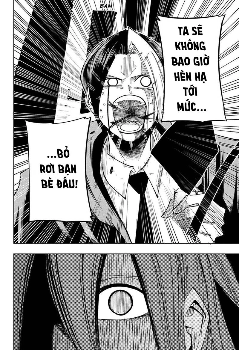 Mashle: Magic And Muscles Chapter 52 - 21