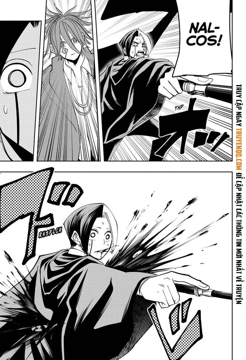 Mashle: Magic And Muscles Chapter 52 - 22