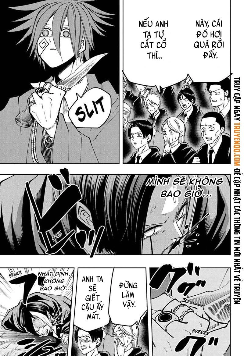 Mashle: Magic And Muscles Chapter 52 - 24