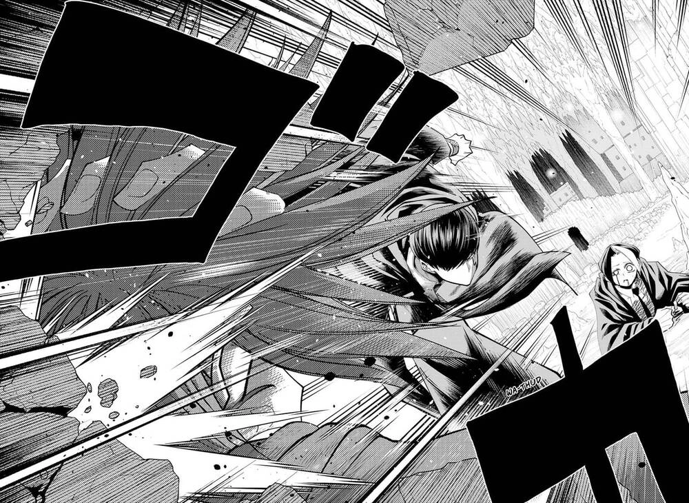 Mashle: Magic And Muscles Chapter 52 - 25