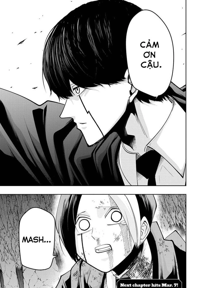 Mashle: Magic And Muscles Chapter 52 - 27