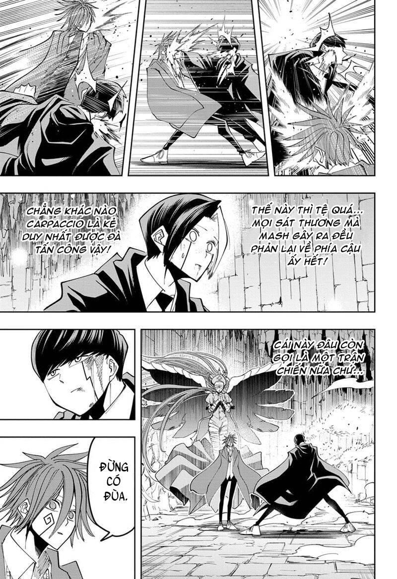 Mashle: Magic And Muscles Chapter 53 - 10