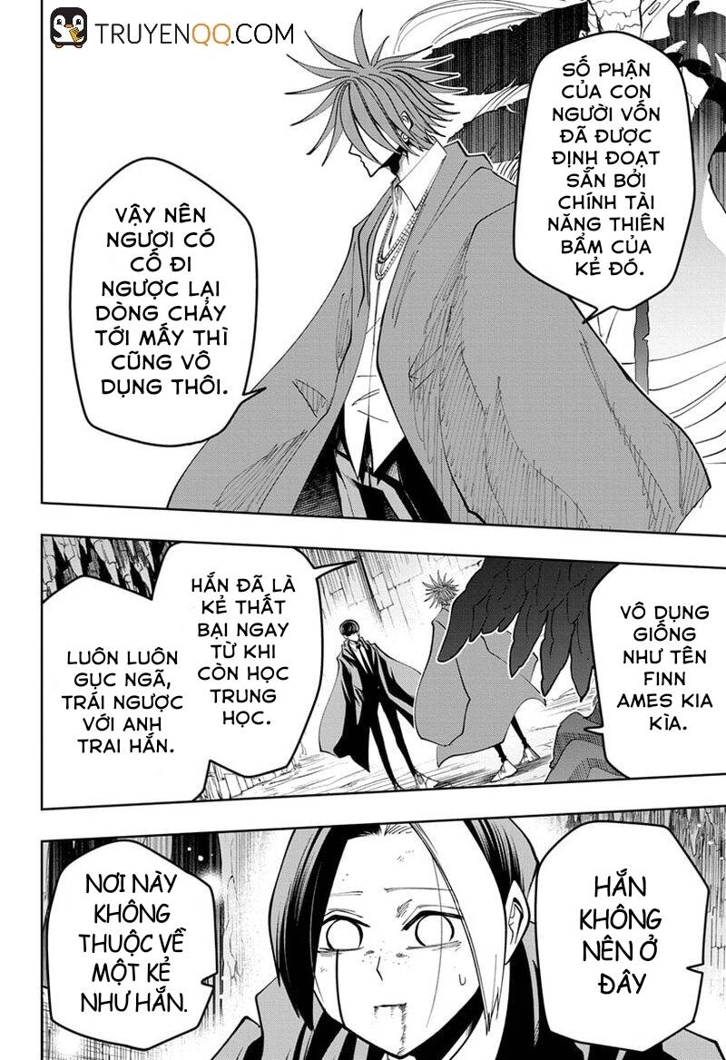 Mashle: Magic And Muscles Chapter 53 - 11