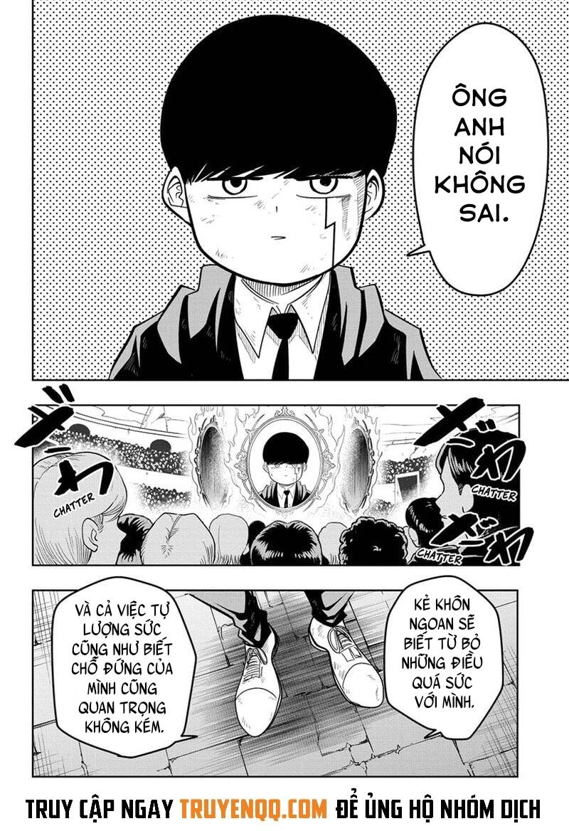 Mashle: Magic And Muscles Chapter 53 - 13