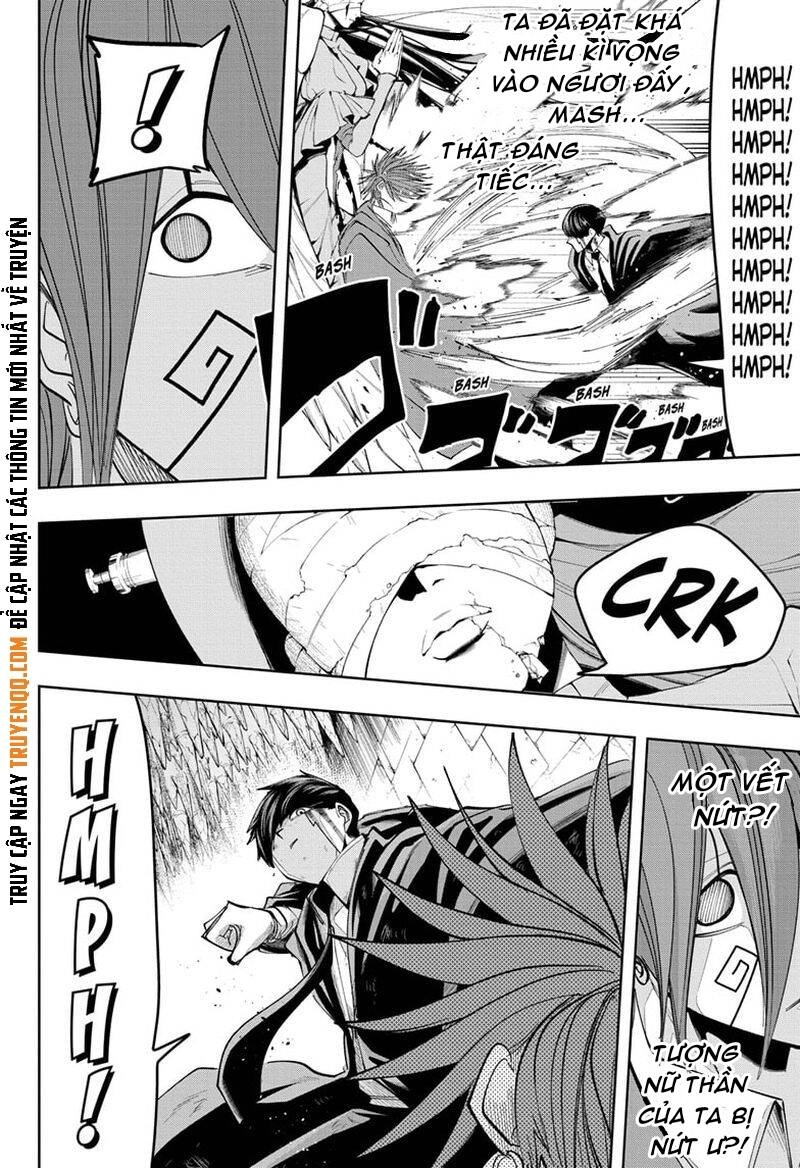 Mashle: Magic And Muscles Chapter 53 - 17