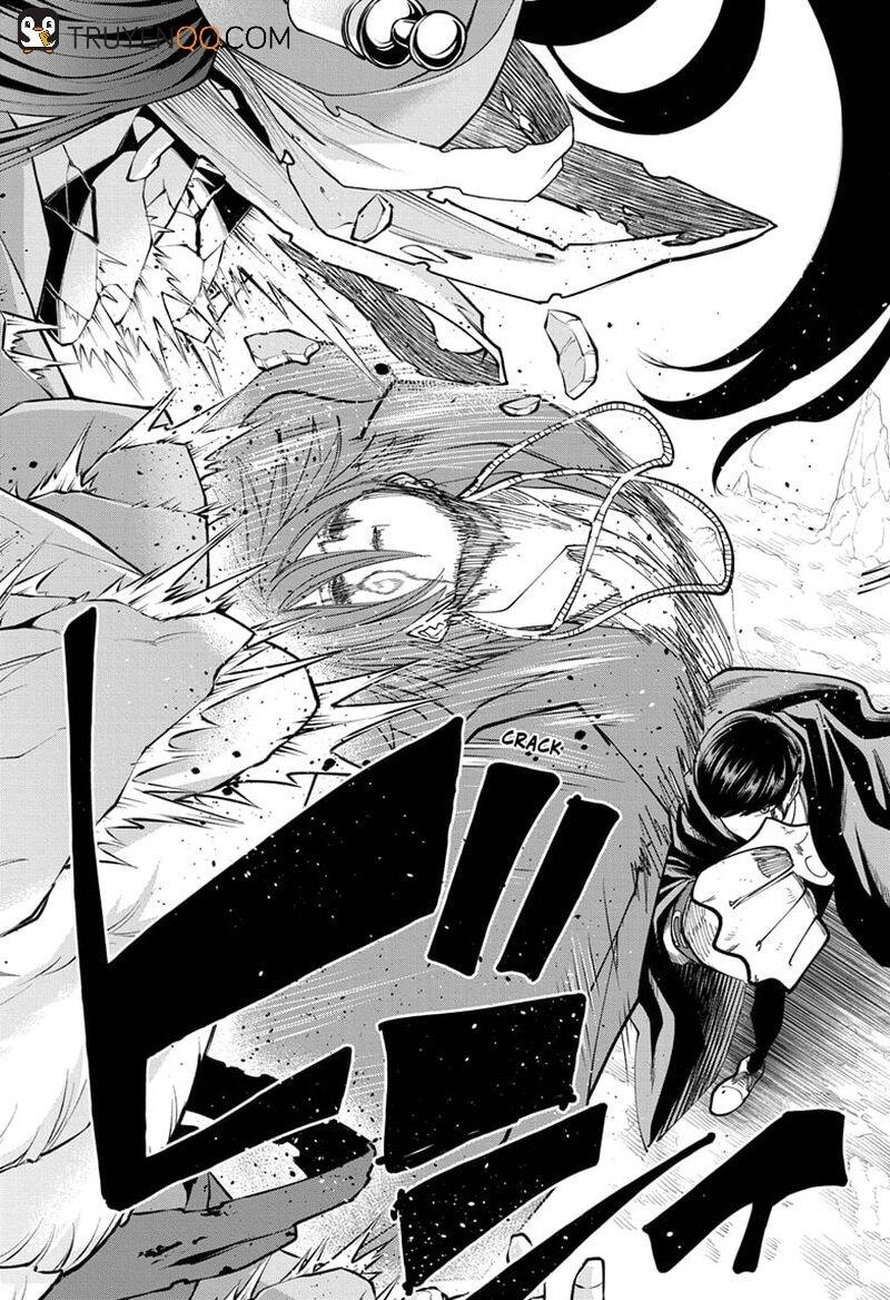 Mashle: Magic And Muscles Chapter 53 - 19