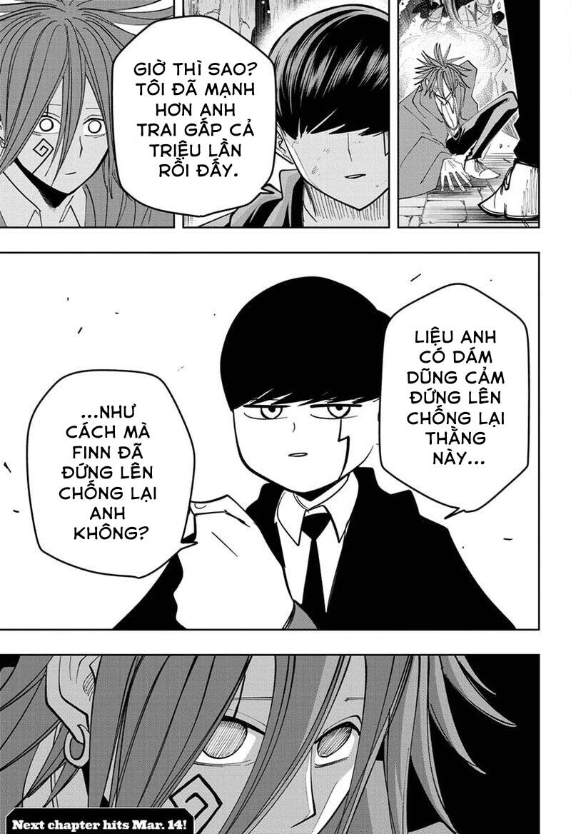 Mashle: Magic And Muscles Chapter 53 - 20