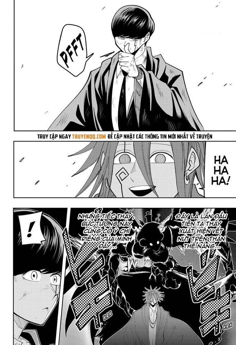 Mashle: Magic And Muscles Chapter 54 - 3