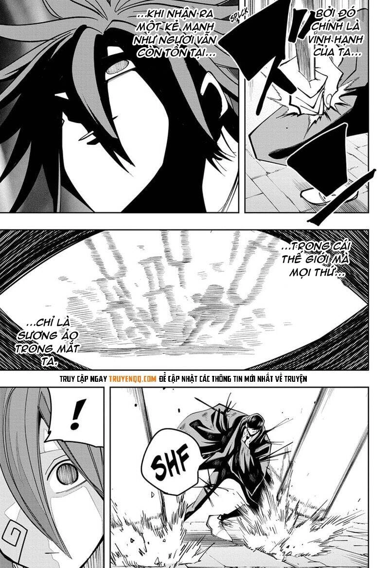 Mashle: Magic And Muscles Chapter 54 - 6