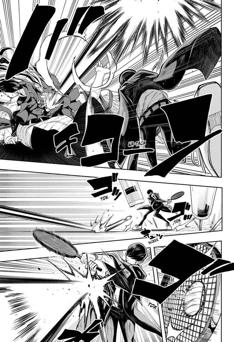 Mashle: Magic And Muscles Chapter 54 - 10