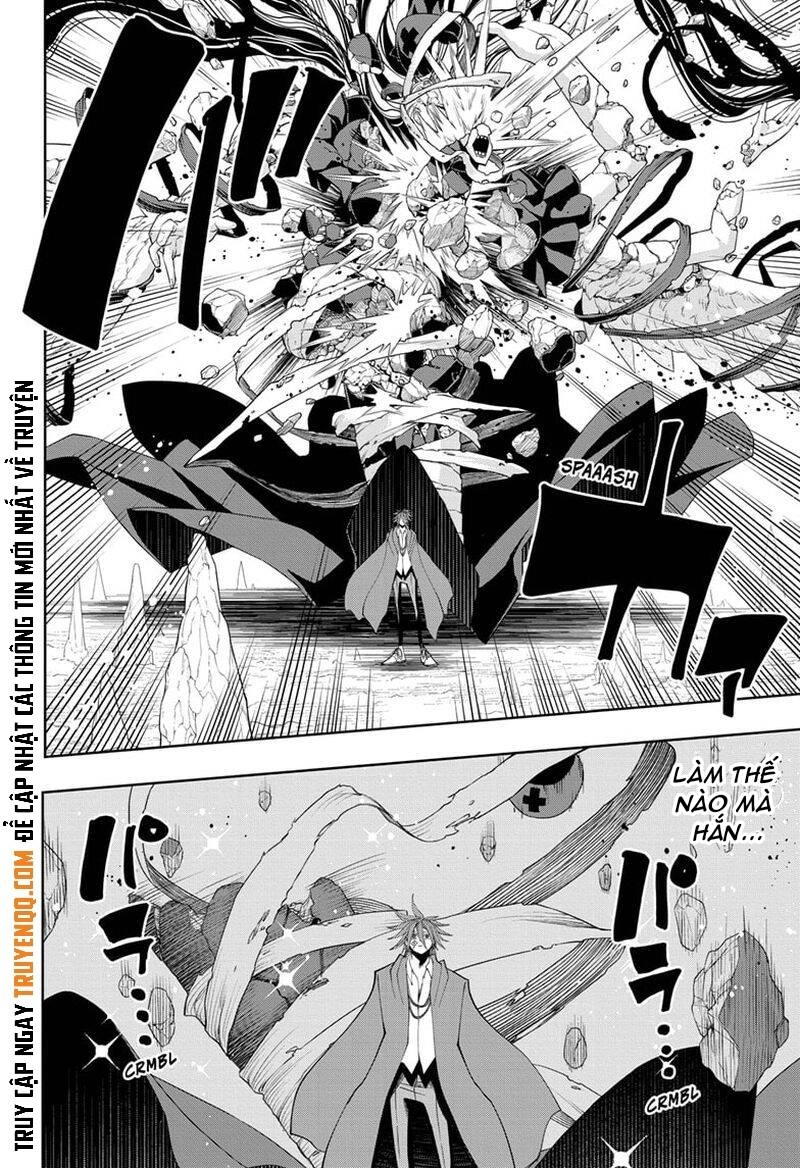 Mashle: Magic And Muscles Chapter 54 - 13