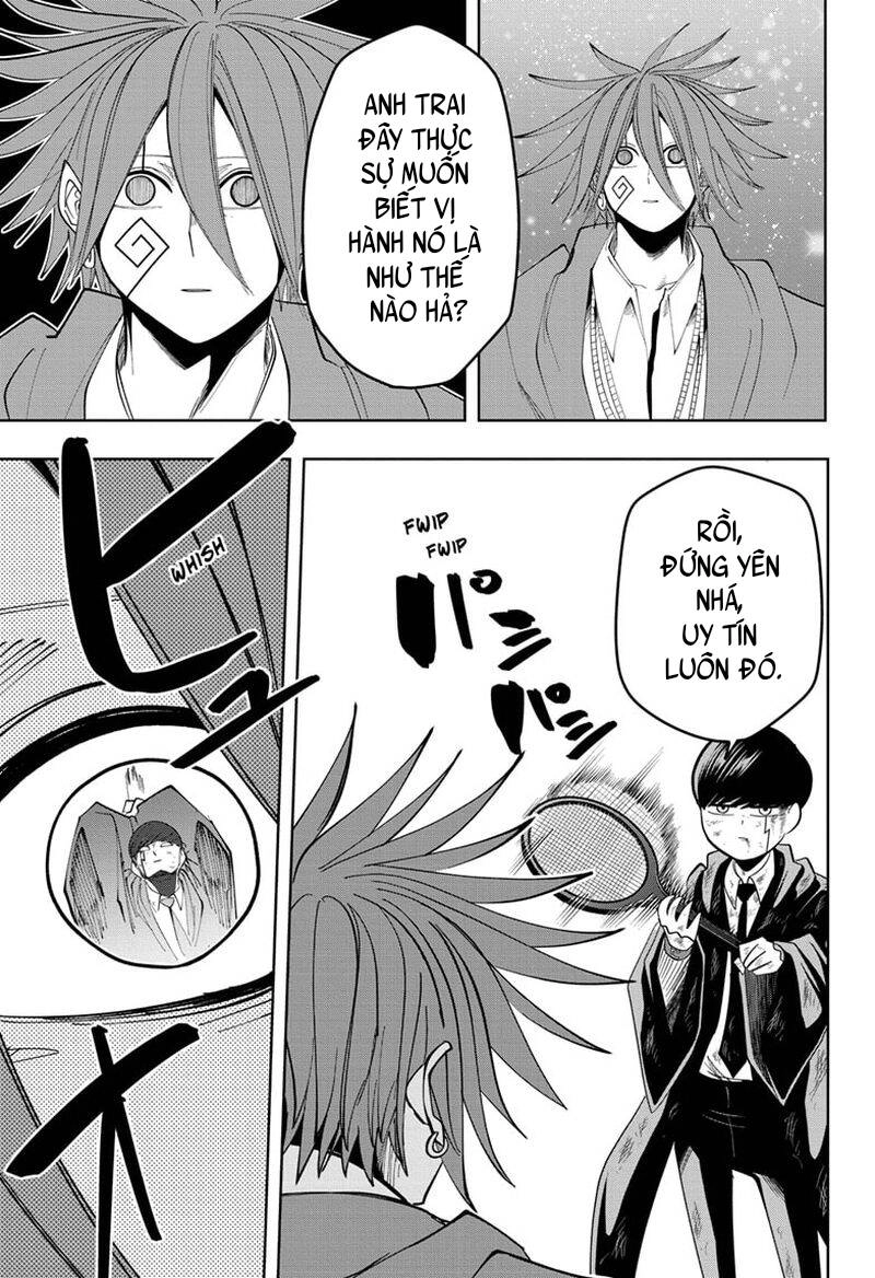 Mashle: Magic And Muscles Chapter 54 - 14