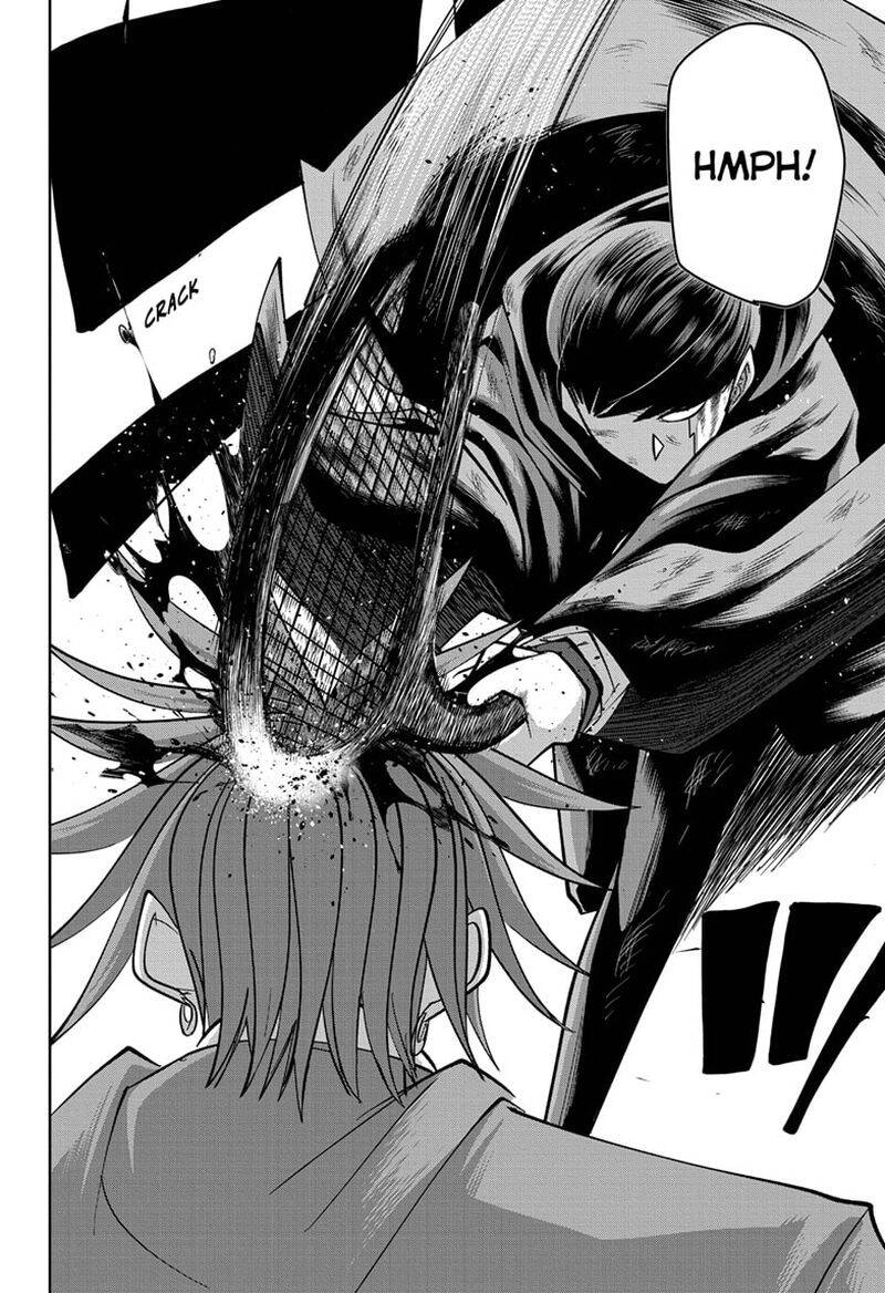 Mashle: Magic And Muscles Chapter 54 - 15