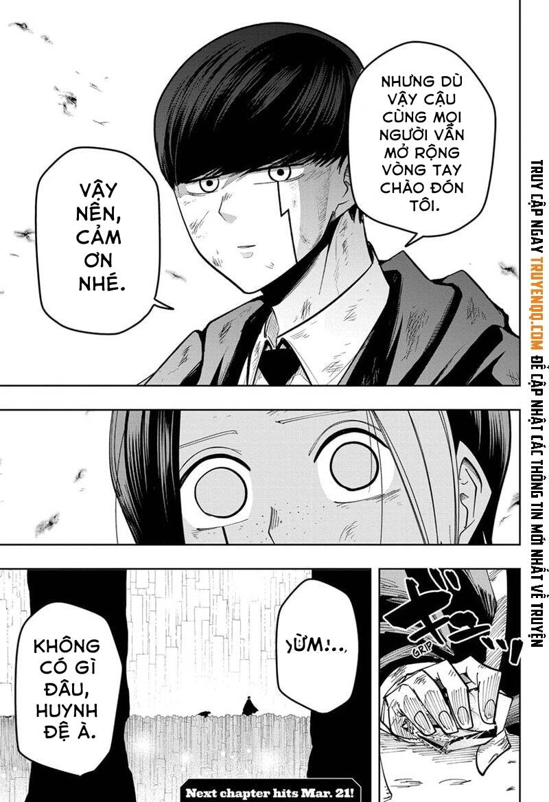 Mashle: Magic And Muscles Chapter 54 - 18