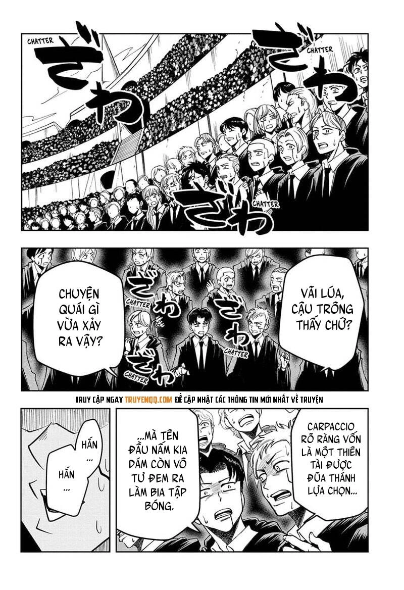 Mashle: Magic And Muscles Chapter 55 - 3