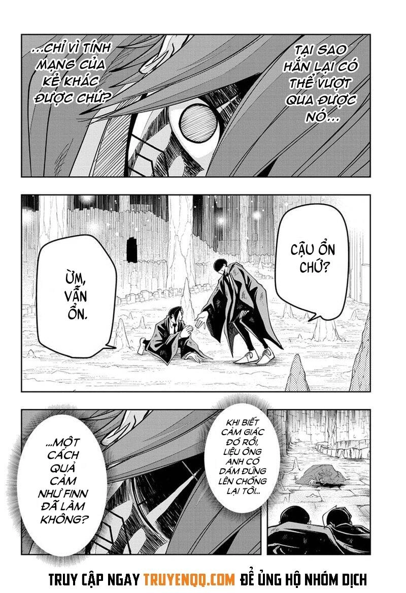 Mashle: Magic And Muscles Chapter 55 - 7