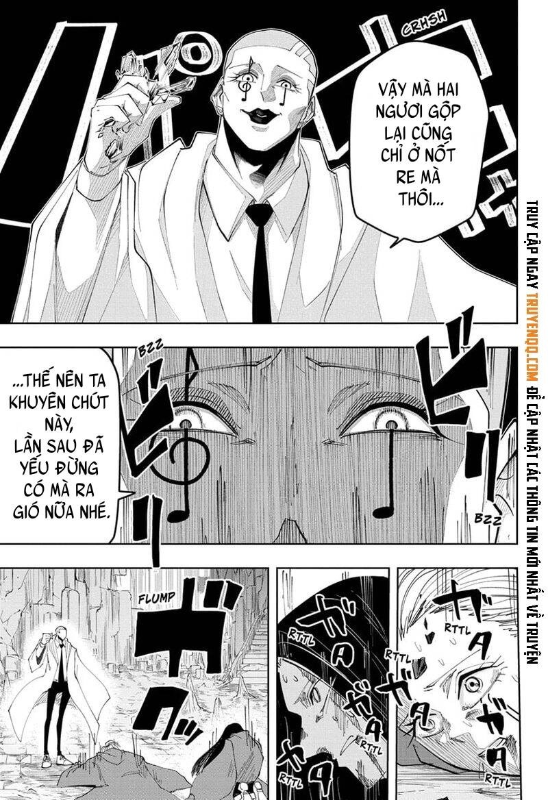 Mashle: Magic And Muscles Chapter 55 - 16