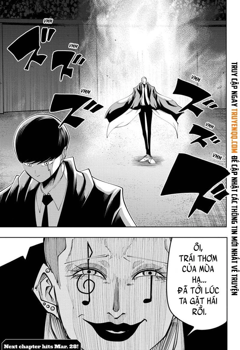 Mashle: Magic And Muscles Chapter 55 - 20