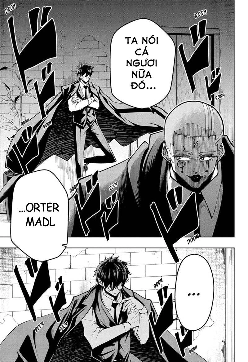 Mashle: Magic And Muscles Chapter 56 - 10