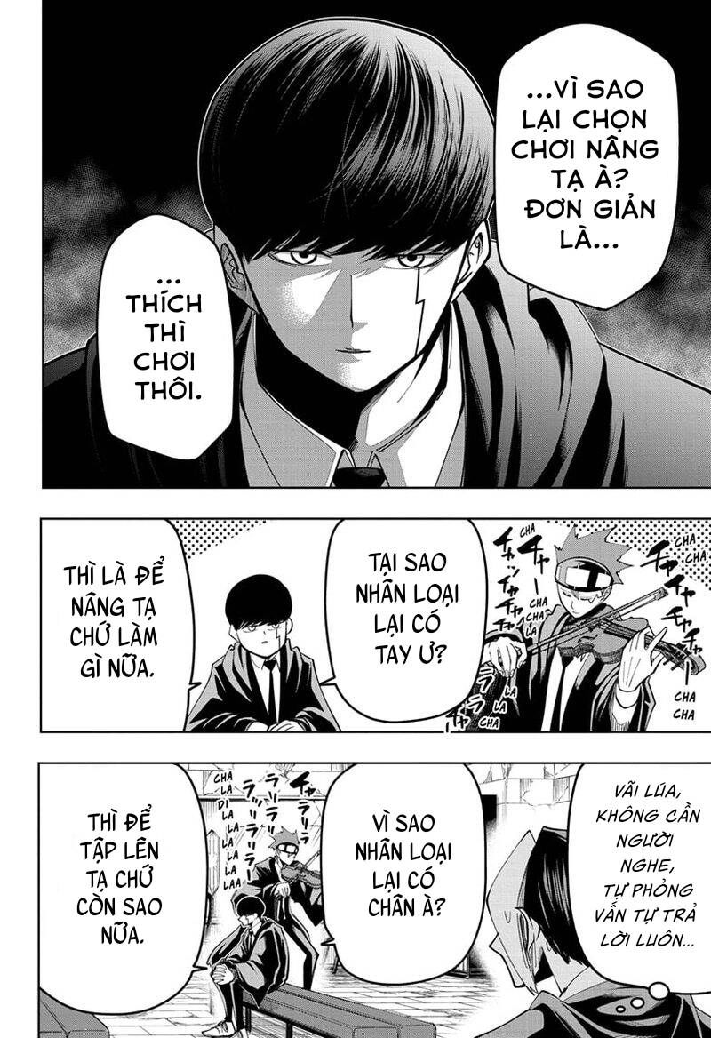 Mashle: Magic And Muscles Chapter 56 - 13