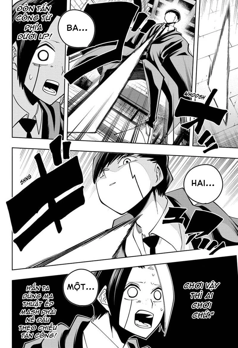 Mashle: Magic And Muscles Chapter 57 - 5