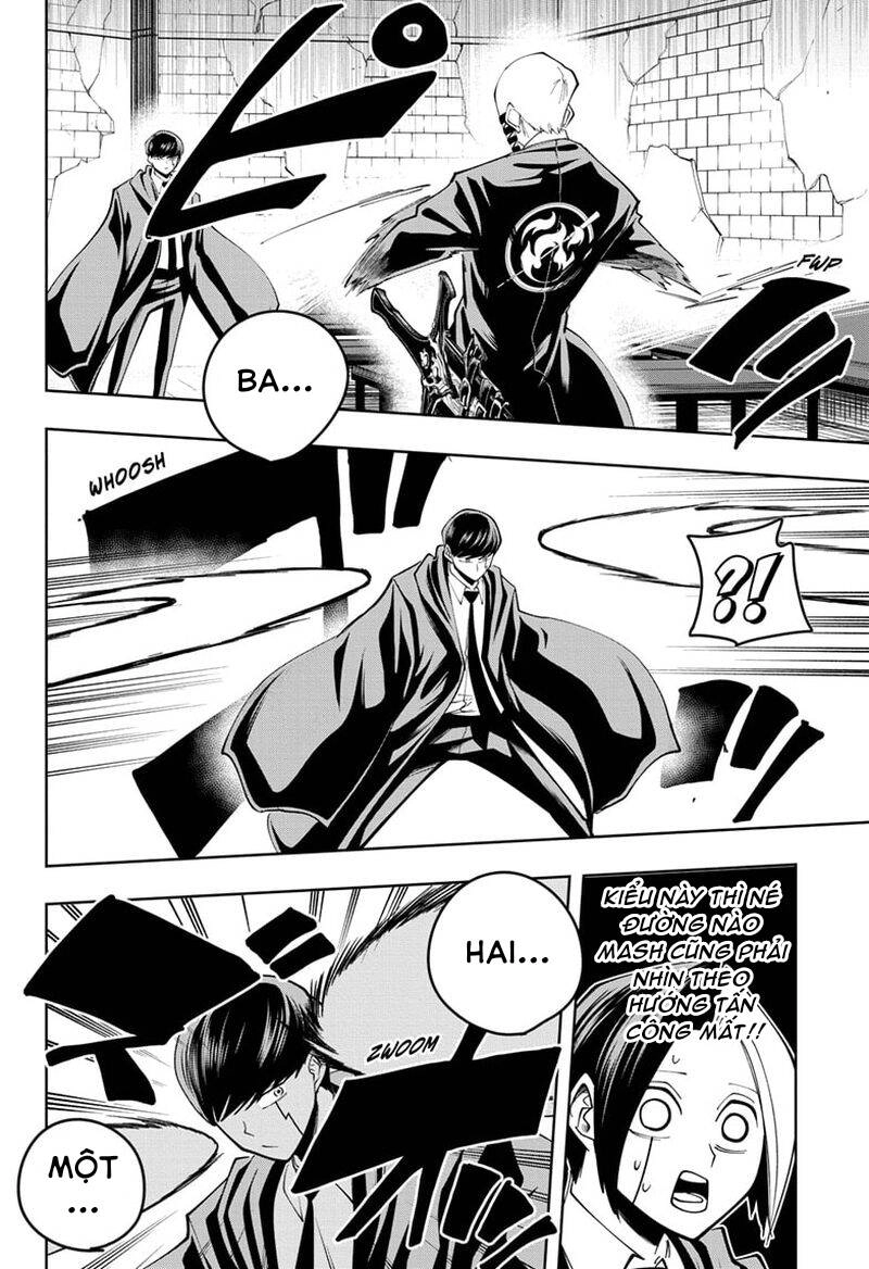 Mashle: Magic And Muscles Chapter 57 - 7