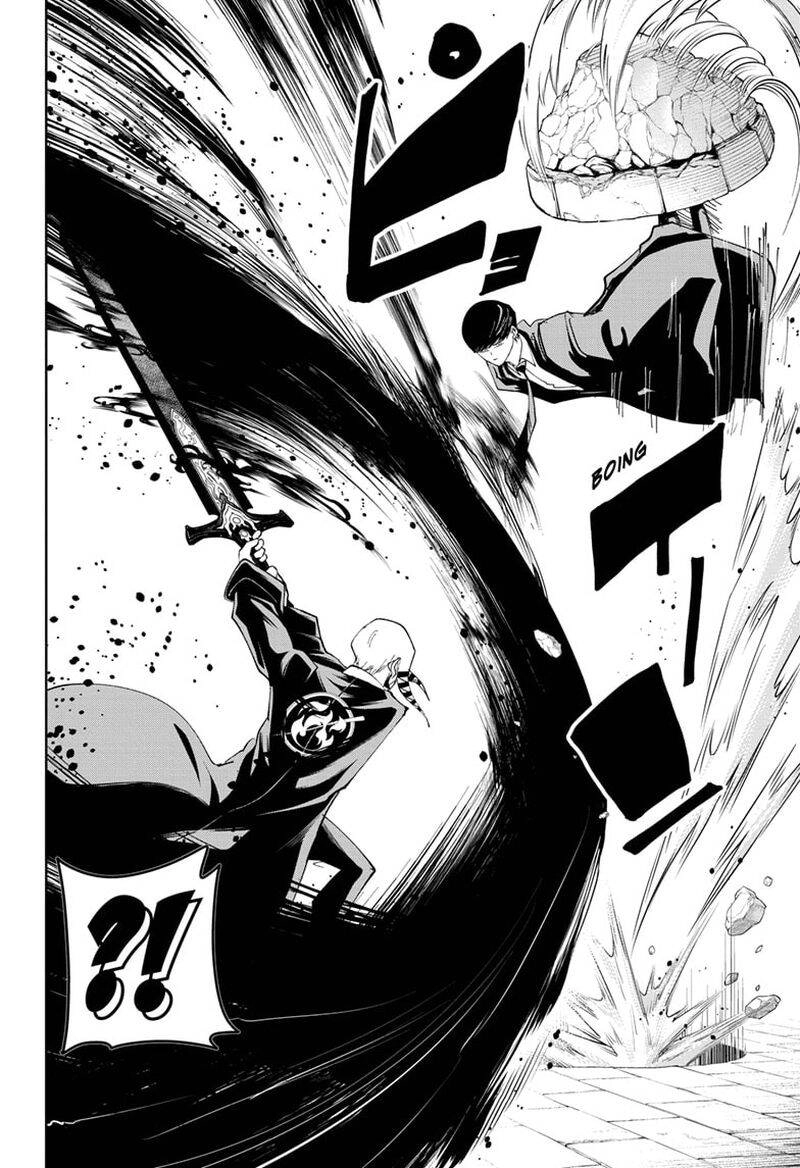 Mashle: Magic And Muscles Chapter 57 - 13