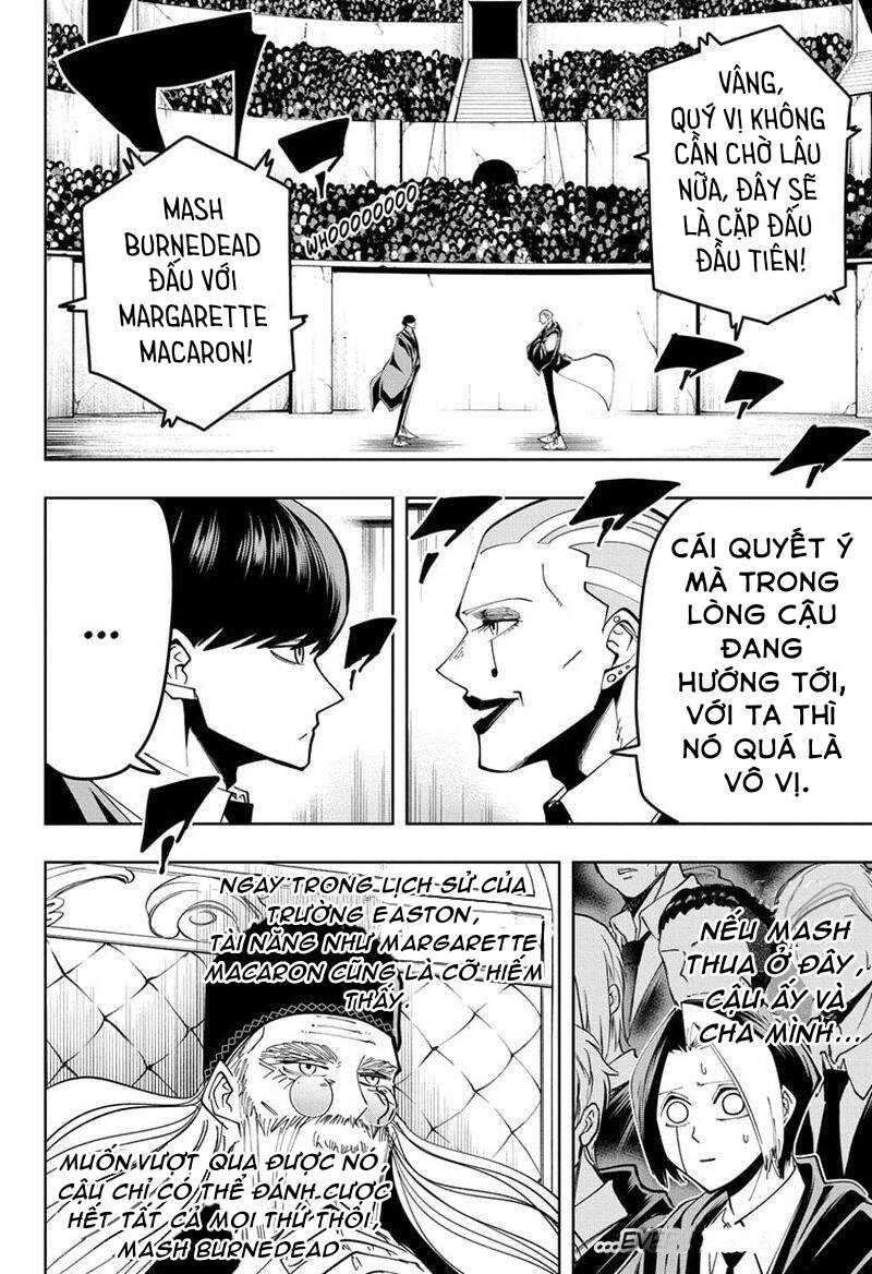 Mashle: Magic And Muscles Chapter 57 - 19