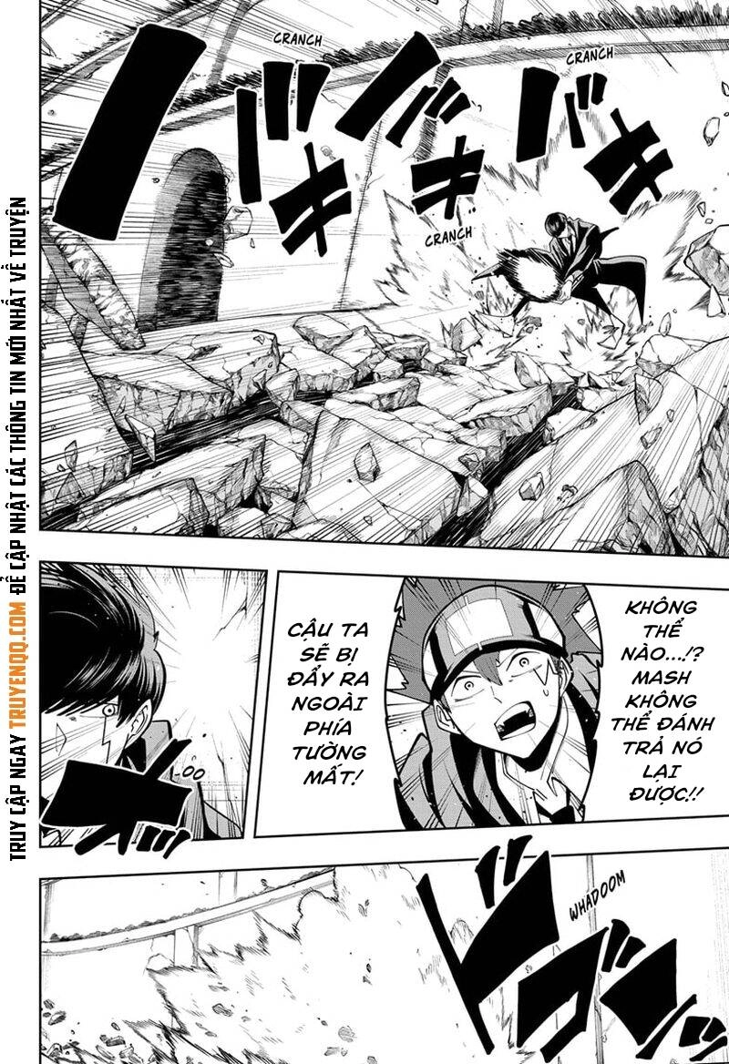 Mashle: Magic And Muscles Chapter 58 - 9