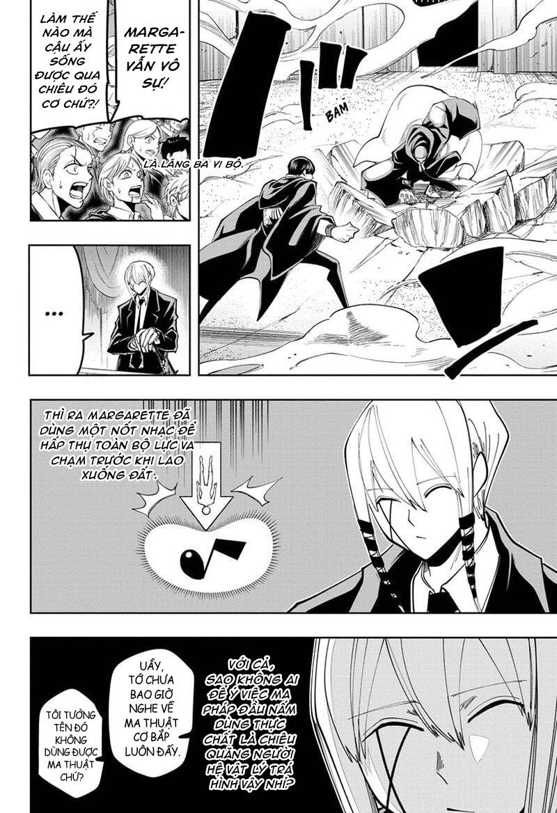 Mashle: Magic And Muscles Chapter 58 - 13