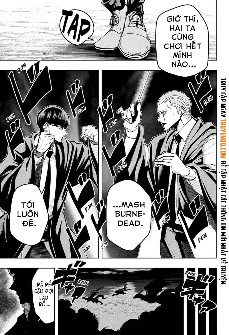 Mashle: Magic And Muscles Chapter 58 - 18