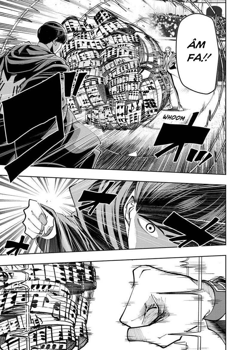 Mashle: Magic And Muscles Chapter 59 - 4