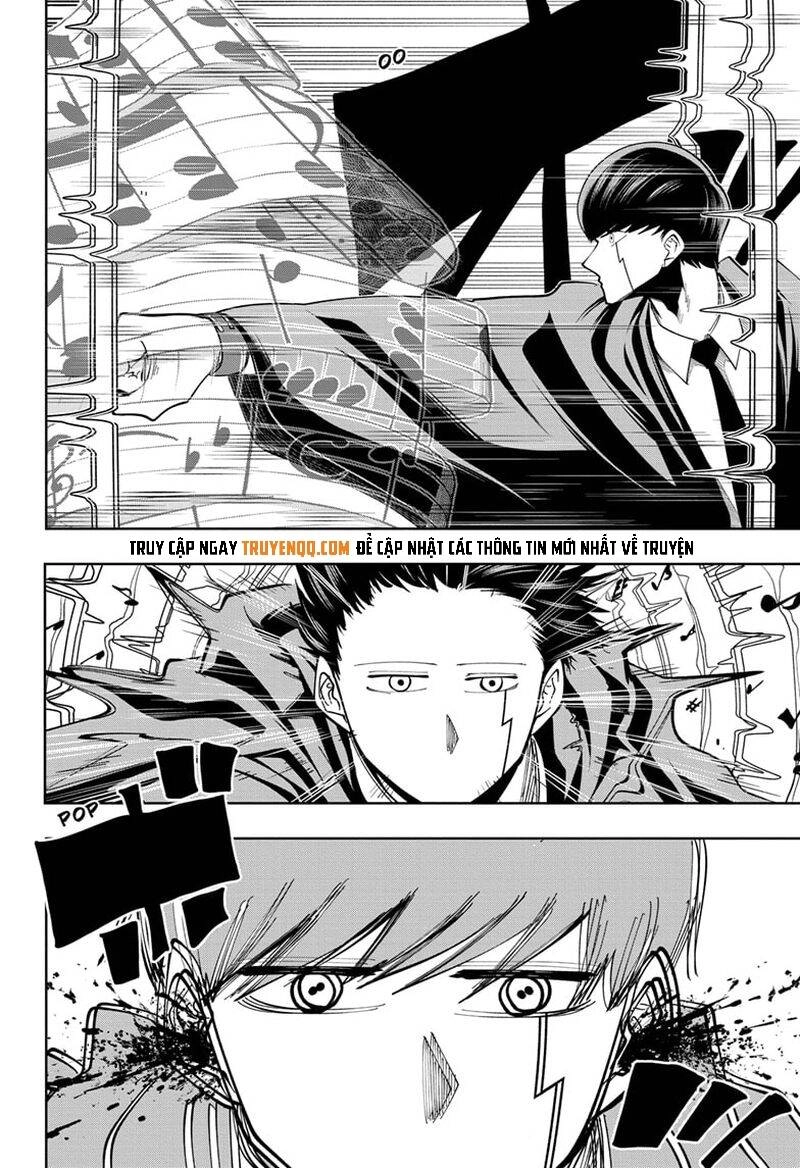 Mashle: Magic And Muscles Chapter 59 - 5