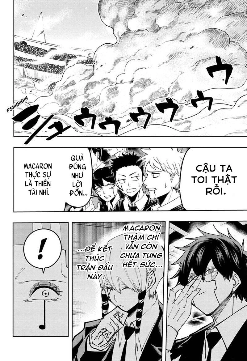 Mashle: Magic And Muscles Chapter 59 - 10