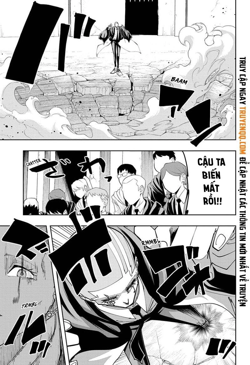 Mashle: Magic And Muscles Chapter 59 - 11