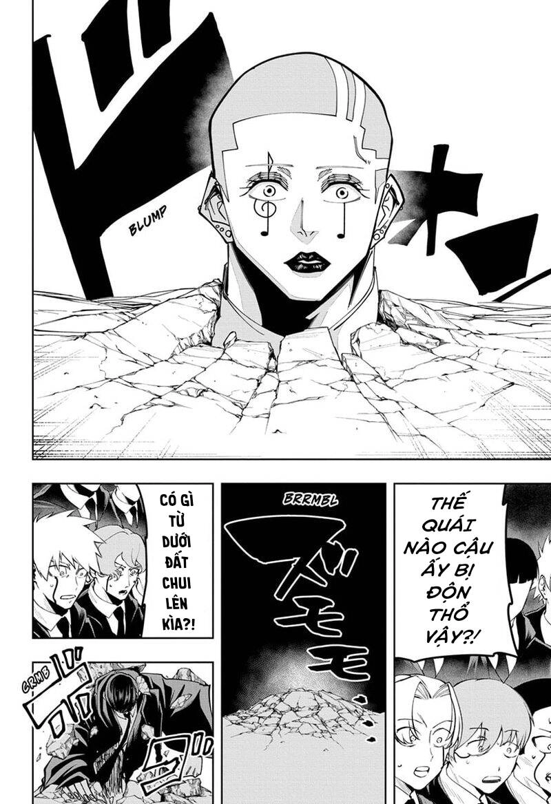 Mashle: Magic And Muscles Chapter 59 - 12