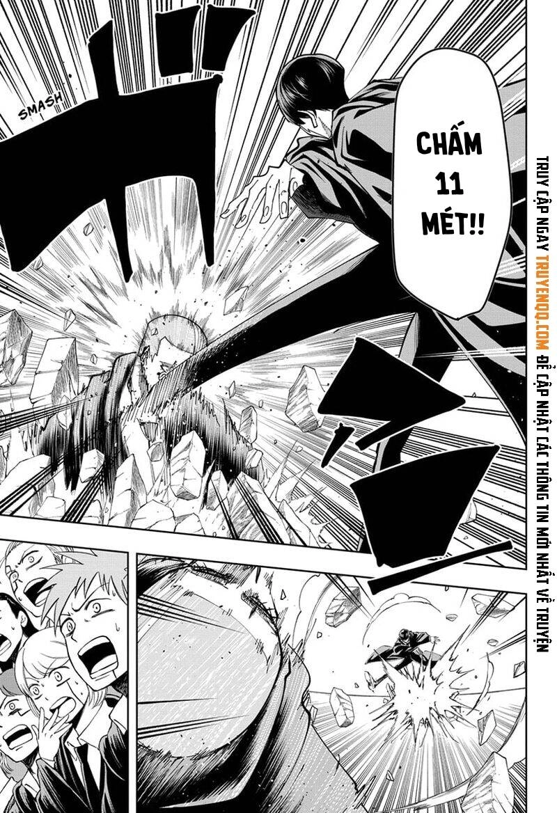 Mashle: Magic And Muscles Chapter 59 - 15