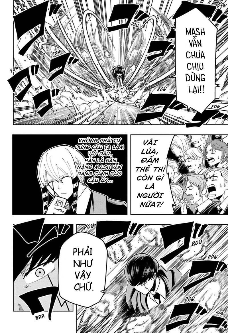 Mashle: Magic And Muscles Chapter 59 - 18