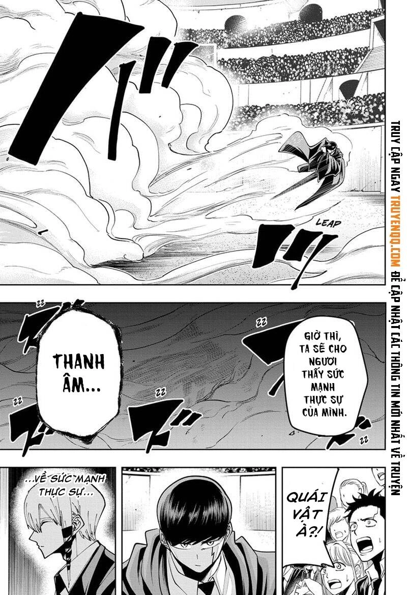 Mashle: Magic And Muscles Chapter 59 - 19